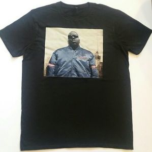 NEW BUFFALO BILLS BIGGIE SMALLS T-SHIRT SZ 2XL